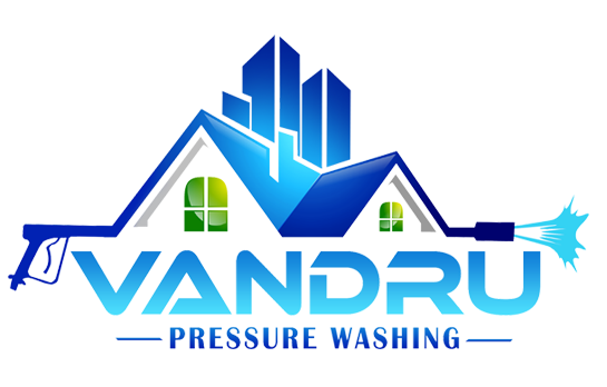 VanDru Pressure Washing Logo