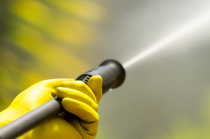 Benefits Of Outsourcing Commercial Pressure Washing For Marietta Businesses